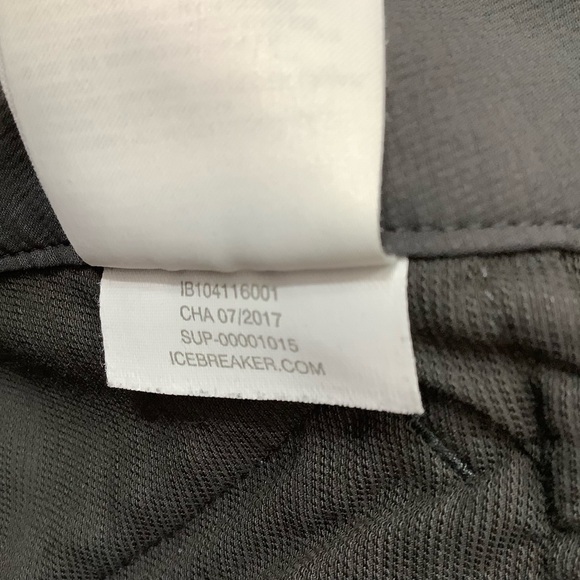 Icebreaker Merino Nylon Blend Short - Picture 7 of 12